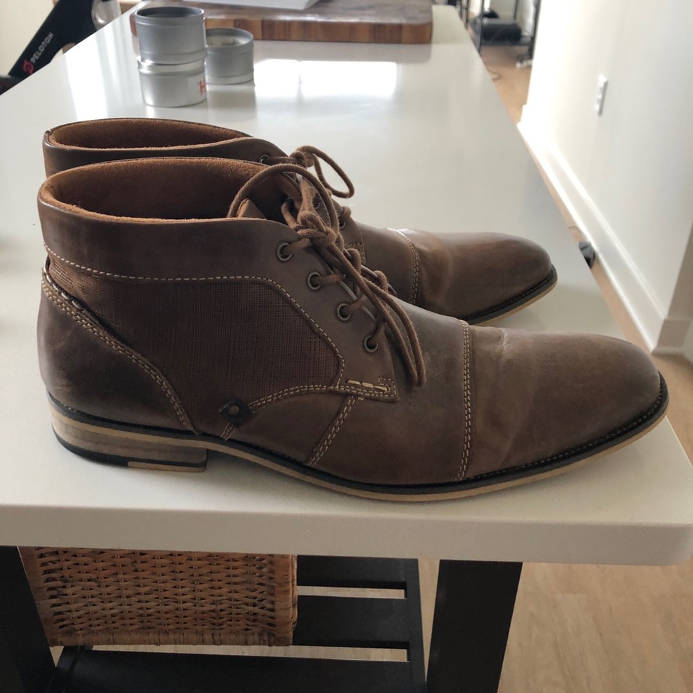 Steve Madden Chukka Boots
